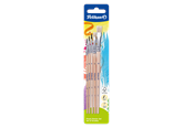 Hobby Tillbehör - Pelikan PELIKAN TRÄPENSEL-STARTSET 5 STORLEKER - 100401594