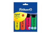 Skriv- och ritverktyg - Pelikan PELIKAN SIGNAL ÖVERSTRYKNPEN 4 - 100401630
