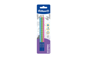 Hobby Tillbehör - Pelikan PELIKAN 3 SILVERINO BLYERTSPENNOR - 100401657