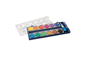 Hobby Tillbehör - Pelikan 12 vattenfärger - Nr. 1 målarsats (K12) - 400141585