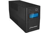 UPS - BlueWalker 10121001 - PowerWalker VI SHL - 850VA/480W - Line Interactive UPS - 10121001