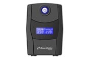 UPS - BlueWalker 10121080 - PowerWalker Basic VI STL - 1000VA/600W - Line Interactive UPS - 10121080