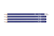Hobby Tillbehör - Pelikan PELIKAN BLYERTSPENNA MED RADERGUMMI HB (1) - 100401715