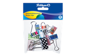 Konferens & Presentation - Pelikan PELIKAN FANCY CLIPS - 100401587
