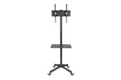 Väggfäste, AV-Möbel - S-09 - Max 25 kg - recommended for 55" - STO S-09