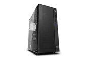Chassi - DeepCool MATREXX 55 MESH - Chassi - Miditower - Svart - DP-ATX-MATREXX55-MESH