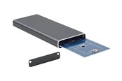 Hårddisk, tillbehör - Gembird EE2280-U3C-01 - storage enclosure - USB 3.0 - EE2280-U3C-01