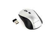 Mus - Gembird Wireless optical mouse 4B-02 - Mouse - Optic - 4 knappar - Silver - MUSW-4B-02-BS