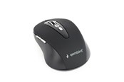 Mus - Gembird Blueooth wireless 6-button mouse - Mouse - Optic - 6 knappar - Svart - MUSWB-6B-01
