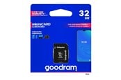 Flashram & USB Flash Drives - GOODRAM memory card Micro SDHC 32GB Class 10 UHS-I - M1AA-0320R12