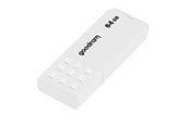 USB-minne - GOODRAM UME2 - Vit - 64GB - USB-minne - UME2-0640W0R11