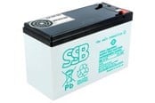 UPS - SSB SBL 9-12L  rechargeable battery 12V/9Ah T2 - SBL 9-12L