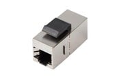 Nätverks tillbehör - Lanberg KSF5-3000 - modular insert (coupling) - KSF5-3000