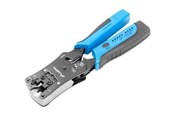 Nätverks tillbehör - Lanberg NT-0203 Crimp Tool and Cable Tester - NT-0203