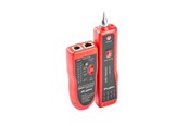 Nätverks tillbehör - Lanberg NT-0501  Network LAN Tester RJ45 RJ12 RJ11 Coaxial Cable with Wire Tracker and Identifier - NT-0501