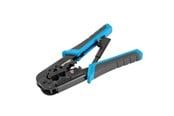 Nätverks tillbehör - Lanberg NT-0201 Crimping Tool RJ45 RJ11 RJ12 - NT-0201