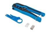 Nätverks tillbehör - Lanberg NT-0303 - network tools kit - NT-0303