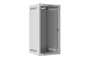 Rack chassis - Lanberg WF10-2312-10S - 12U - Wall Mount Rack Cabinet - WF10-2312-10S