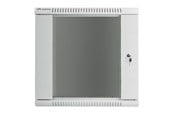 Rack chassis - Lanberg WF01-6412-10S - 12U - Wall Mount Rack Cabinet - WF01-6412-10S