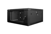 Rack chassis - Lanberg WF01-6604-10B - 4U - Wall Mount Rack Cabinet - WF01-6604-10B
