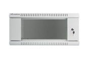 Rack chassis - Lanberg WF01-6604-10S - 4U - Wall Mount Rack Cabinet - WF01-6604-10S