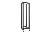 Rack chassis - Lanberg OR01-6842-B - 42U - Open Frame Rack Cabinet - OR01-6842-B