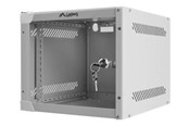 Rack chassis - Lanberg WF10-2304-10S - 4U Wall-Mount Rack Cabinet - WF10-2304-10S