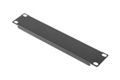 Rack chassis - Lanberg AK-1403-B - 1U - Blank Panel - AK-1403-B