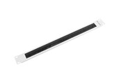 Rack chassis - Lanberg AK-1101-S - 1U Brush Panel - AK-1101-S