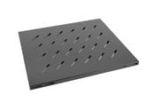 Rack chassis - Lanberg AK-1003-B - 1U - Fixed Shelf - AK-1003-B