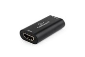 Repeatrar, förstärkare, broar och transceivers - Gembird Cablexpert DRP-HDMI-02 HDMI repeater - DRP-HDMI-02