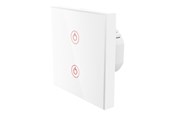 Smarta Hem - Hama WiFi Touch Wall Switch - light switch - 00176551