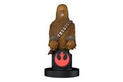Spel Tillbehör - Cable Guys Star Wars: Chewbacca - Miscellaneous Tillbehör till spelkonsol - 5060525893292