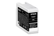 Skrivartillbehör-bläck-toner - Epson Singlepack Photo Black T46S1 UltraChrome Pro - C13T46S100