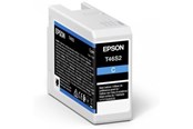 Skrivartillbehör-bläck-toner - Epson Singlepack Cyan T46S2 UltraChrome Pro 10 ink - C13T46S200