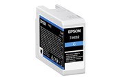 Skrivartillbehör-bläck-toner - Epson Singlepack Cyan T46S2 UltraChrome Pro 10 ink - C13T46S200