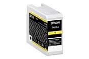 Skrivartillbehör-bläck-toner - Epson Singlepack Yellow T46S4 UltraChrome Pro 10 i - C13T46S400