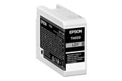 Skrivartillbehör-bläck-toner - Epson Singlepack Light Gray T46S9 UltraChrome Pro - C13T46S900