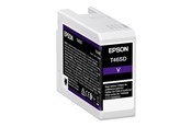 Skrivartillbehör-bläck-toner - Epson Singlepack Violet T46SD UltraChrome Pro 10 i - C13T46SD00