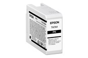 Skrivartillbehör-bläck-toner - Epson C13T47A100 / T47A1 Photo Black Ink UltraChrome Pro 10 50ml - C13T47A100