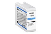 Skrivartillbehör-bläck-toner - Epson Singlepack Cyan T47A2 UltraChrome Pro 10 ink - C13T47A200