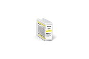 Skrivartillbehör-bläck-toner - Epson C13T47A400 / T47A4 Yellow Ink UltraChrome Pro 10 50ml - C13T47A400