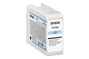 Skrivartillbehör-bläck-toner - Epson C13T47A500 / T47A5 Light Cyan Ink UltraChrome Pro 10 50ml - C13T47A500