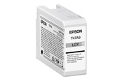 Skrivartillbehör-bläck-toner - Epson Singlepack - Light Gray - T47A9 UltraChrome Pro - C13T47A900