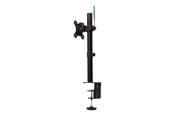 Monitorfäste - Kensington SmartFit Ergo Single Monitor Arm - K55411WW