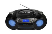 MP3-spelare & Tillbehör - Blaupunkt BB31LED Boombox BB31LED |FM|CD - MP3-spelare - BB31LED