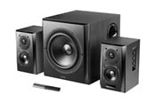 Högtalare - Dator - Edifier S351DB - speaker system - for PC - wireless - 2.1-kanals - S351DB