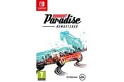 Spel - Burnout Paradise: Remastered - Nintendo Switch - Racing - 5030942124002