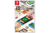 Spel - 51 Worldwide Games - Nintendo Switch - Party - 0045496426378
