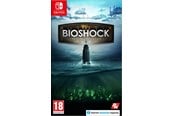 Spel - BioShock: The Collection (Code in a Box) - Nintendo Switch - Samling - 5026555069229